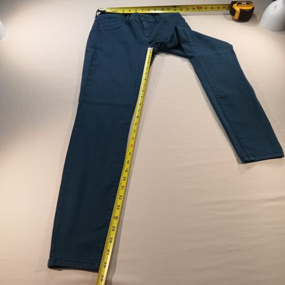 Maurices Skinny Jeans Blue Stretch S-Regular Women’s Denim Pants - Picture 5 of 8